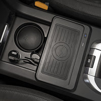 HKM-366867 Wireless Fast Charger for Land Rover Discovery - Convenient Mobile Phone Charging
