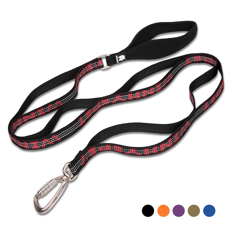 HKM-3669053 Scalable Dog Leash Rope for Medium and Large Breeds in Multiple Colors