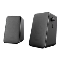 HKM-366995 Dual 10W High-Fidelity Stereo Speakers with Deep Bass for Enhanced Sound Experience