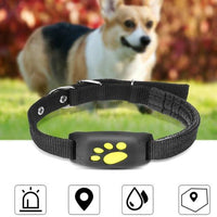 HKM-3670717 GPS Pet Tracker Z8-A with Waterproof Design and Fence Alarm Functionality