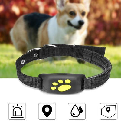 HKM-3670717 GPS Pet Tracker Z8-A with Waterproof Design and Fence Alarm Functionality