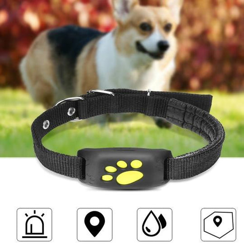 HKM-3670717 GPS Pet Tracker Z8-A with Waterproof Design and Fence Alarm Functionality