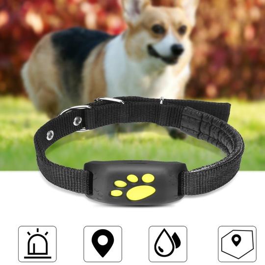 HKM-3670717 GPS Pet Tracker Z8-A with Waterproof Design and Fence Alarm Functionality