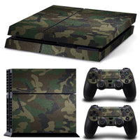 HKM-367315 PS4 Game Console Air Duct Sticker - Eco-Friendly PVC Film with High-Definition Printing