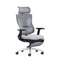 HKM-367443 Ergonomic High Back Full Mesh Executive Office Chair with BIFMA Certification