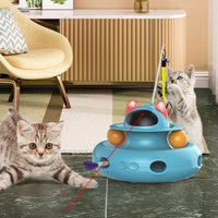 HKM-367763 Self Hi Cat Teaser Automatic Infrared Laser