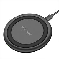 HKM-368019 Wireless Charger for iPhone Models with Non-Slip Base – Model M420, 9V Output, LED Indicator