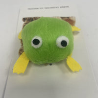 HKM-3680445 Electric Frog Cat Toy - Interactive Laser Chaser for Engaging Playtime