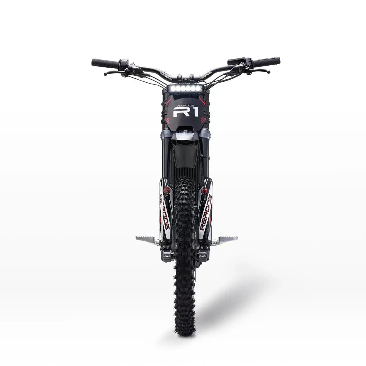 HKM-368083 72V 8000W Electric Dirt Bike, Max Speed 85KM/H, Middrive Motor, 19-Inch Off-Road Motorcycle, 100-130KM Range, 35AH Battery