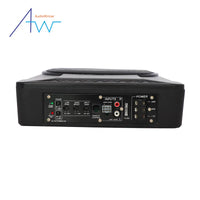 HKM-368147 10-Inch Undersea Audio Subwoofer Speaker with Amplifier for Car Audio, DC 12V