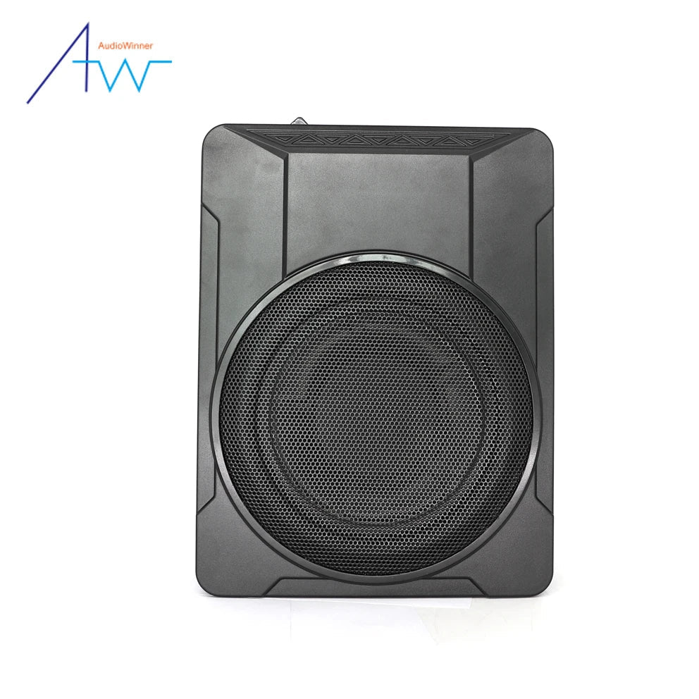 HKM-368147 10-Inch Undersea Audio Subwoofer Speaker with Amplifier for Car Audio, DC 12V