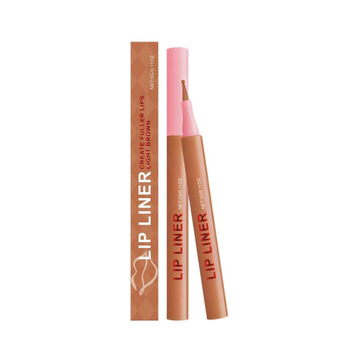 HKM-368211 Waterproof Lip Liner Pen for Long-Lasting Definition and Precision Application
