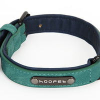 HKM-3682749 Eco-Friendly PVC Puppy Dog Collar with Adjustable Leash for Small to Medium Dogs