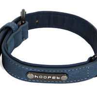 HKM-3682749 Eco-Friendly PVC Puppy Dog Collar with Adjustable Leash for Small to Medium Dogs