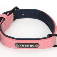 HKM-3682749 Eco-Friendly PVC Puppy Dog Collar with Adjustable Leash for Small to Medium Dogs