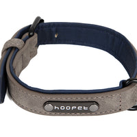 HKM-3682749 Eco-Friendly PVC Puppy Dog Collar with Adjustable Leash for Small to Medium Dogs
