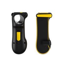 HKM-368467 Gamepad Tablet Accessory with Chicken Handle for Smartphones - Force Feedback Compatible with Elite Games