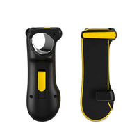 HKM-368467 Gamepad Tablet Accessory with Chicken Handle for Smartphones - Force Feedback Compatible with Elite Games