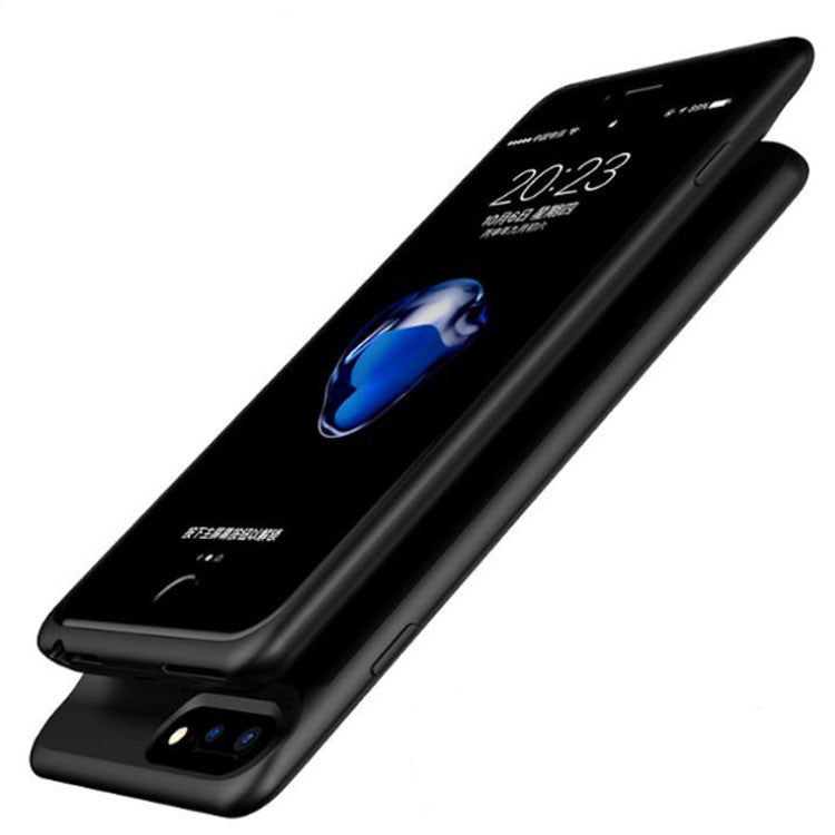 HKM-368531 Wireless Back Clip Battery Power Bank for iPhone 6/6s/7/8 and 6/6s/7/8 Plus, Polymer Lithium Ion, Multiple Capacities Available