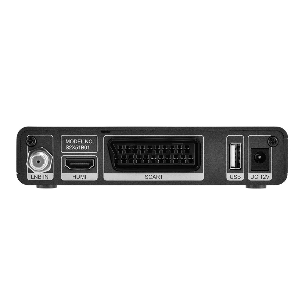 HKM-368659 GTmedia V7S5X Satellite Receiver with Advanced Features and High Compatibility