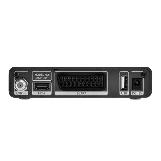 HKM-368659 GTmedia V7S5X Satellite Receiver with Advanced Features and High Compatibility