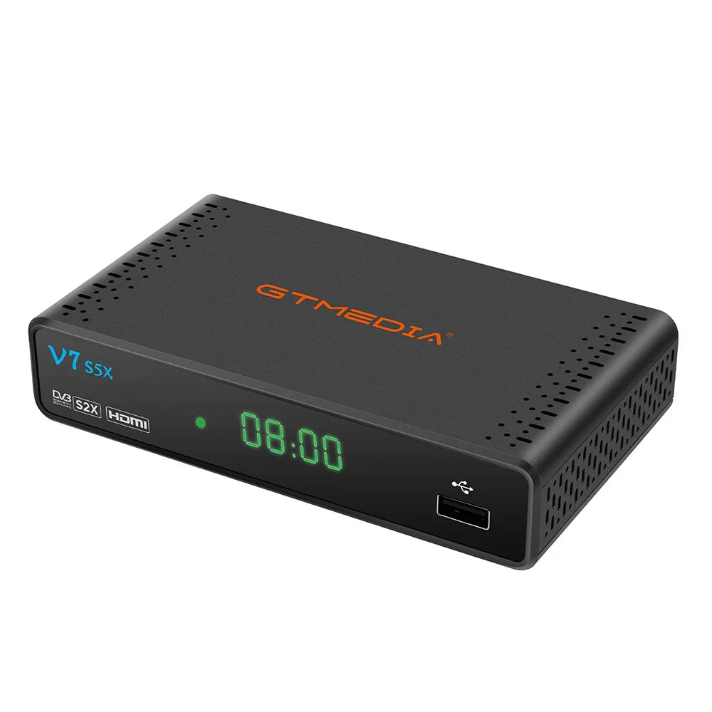 HKM-368659 GTmedia V7S5X Satellite Receiver with Advanced Features and High Compatibility