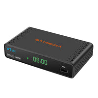 HKM-368659 GTmedia V7S5X Satellite Receiver with Advanced Features and High Compatibility