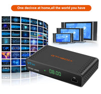 HKM-368659 GTmedia V7S5X Satellite Receiver with Advanced Features and High Compatibility