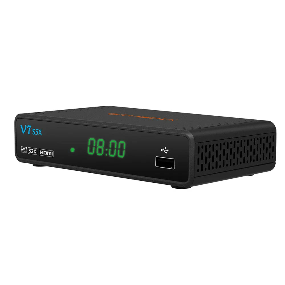 HKM-368659 GTmedia V7S5X Satellite Receiver with Advanced Features and High Compatibility