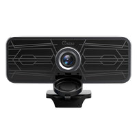 HKM-368659 HD USB Camera with Manual Focus and 720P Resolution, Suitable for Video Calling and Streaming
