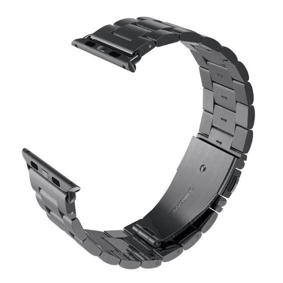 HKM-368979 Classic Stainless Steel Watchband for Timeless Elegance