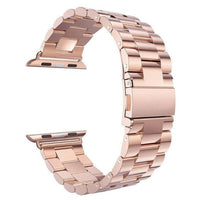 HKM-368979 Classic Stainless Steel Watchband for Timeless Elegance