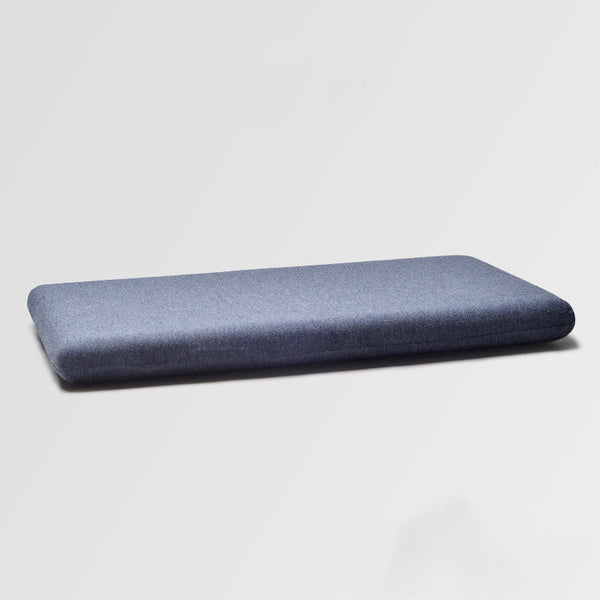HKM-369107 Low Profile Memory Foam Pillow with Breathable Cotton Cover - Soft Support for Cervical Spine