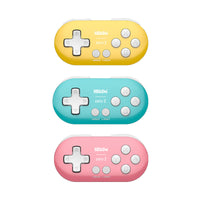 HKM-369171 Mobile Gamepad for Switch, Windows, Android, macOS, and Steam - Compact ABS Design