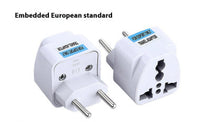 HKM-369171 Universal Multi-Voltage Power Adapter with Overload and Short Circuit Protection