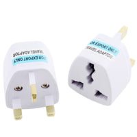 HKM-369171 Universal Multi-Voltage Power Adapter with Overload and Short Circuit Protection