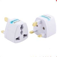 HKM-369171 Universal Multi-Voltage Power Adapter with Overload and Short Circuit Protection