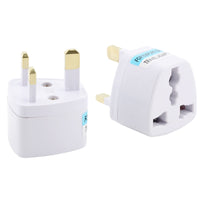HKM-369171 Universal Multi-Voltage Power Adapter with Overload and Short Circuit Protection