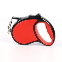 HKM-3692093 Automatic Retractable Dog Leash - Portable Traction Belt, 3m & 5m Options in Various Colors