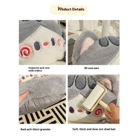 HKM-3692349 Cozy Universal Warm Pet Bed for Cats in Various Colors and Sizes