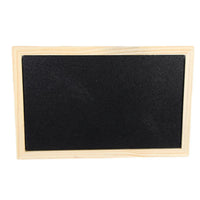 HKM-369427 Single-Sided Wooden Chalkboard for Children and Home Use