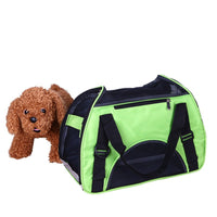 HKM-3694525 Portable Multifunctional Pet Carrier Backpack for Cats, Dogs, and Small Animals - Ideal for Travel