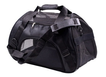 HKM-3694525 Portable Multifunctional Pet Carrier Backpack for Cats, Dogs, and Small Animals - Ideal for Travel