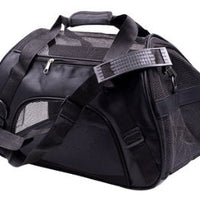 HKM-3694525 Portable Multifunctional Pet Carrier Backpack for Cats, Dogs, and Small Animals - Ideal for Travel