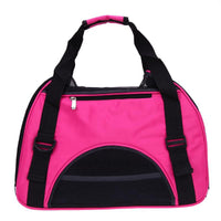 HKM-3694525 Portable Multifunctional Pet Carrier Backpack for Cats, Dogs, and Small Animals - Ideal for Travel