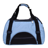 HKM-3694525 Portable Multifunctional Pet Carrier Backpack for Cats, Dogs, and Small Animals - Ideal for Travel