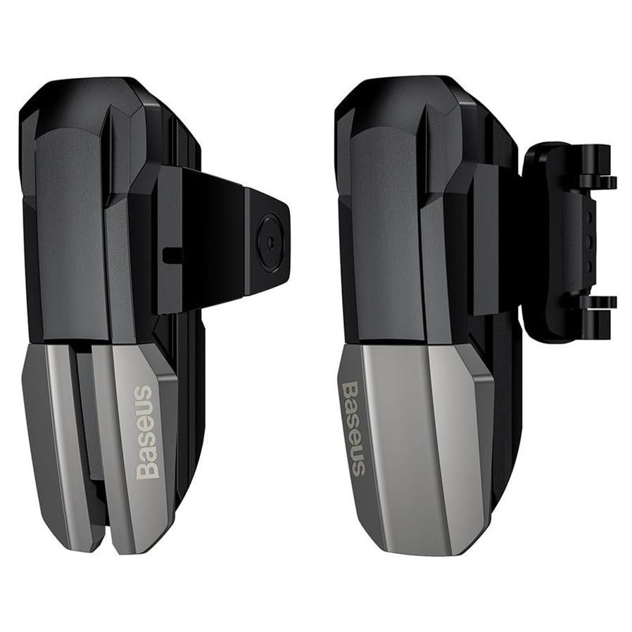 HKM-369683 Mechanical Key Peripheral - Black/White/Transparent - Micro USB Interface - Compatible with 7-10mm Thickness