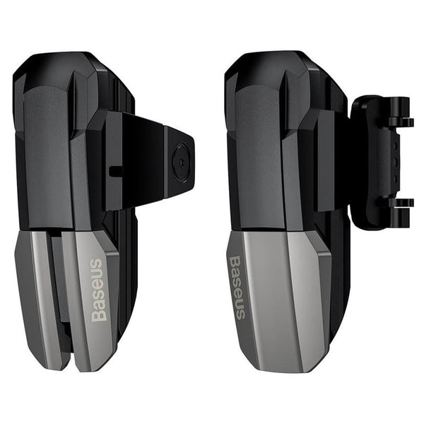 HKM-369683 Mechanical Key Peripheral - Black/White/Transparent - Micro USB Interface - Compatible with 7-10mm Thickness