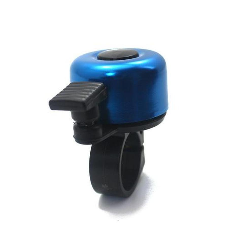 HKM-369811 Compact Bicycle Mini Bell with Thumb Activation