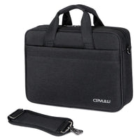 HKM-370003 Single Shoulder Laptop Bag for Business Travel and Meetings, Versatile Computer Carrier